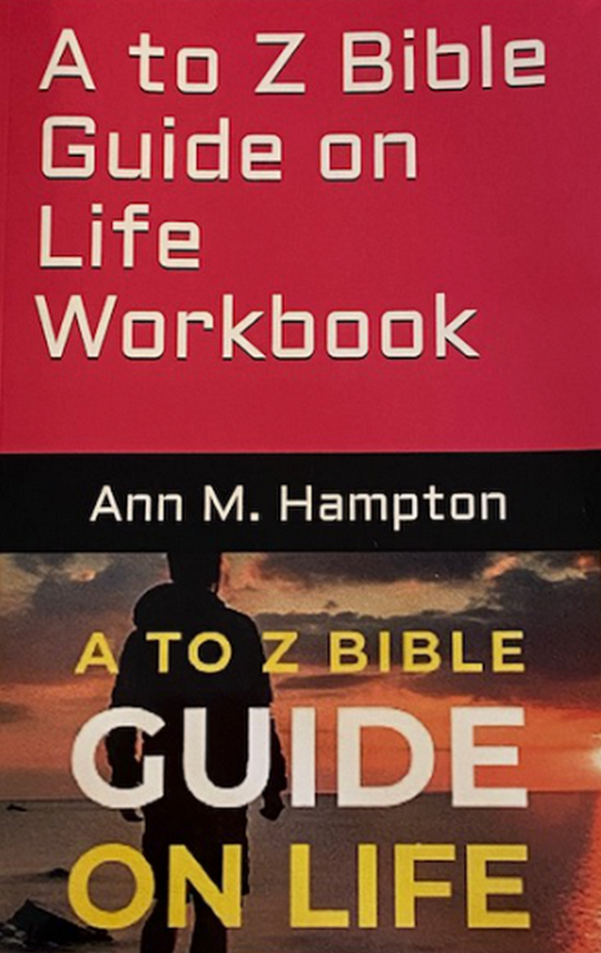 A to Z Bible Guide on Life Workbook original book cover